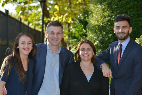 The Hobwood Homes team